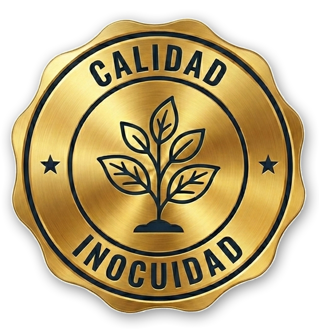calidad e inocuidad