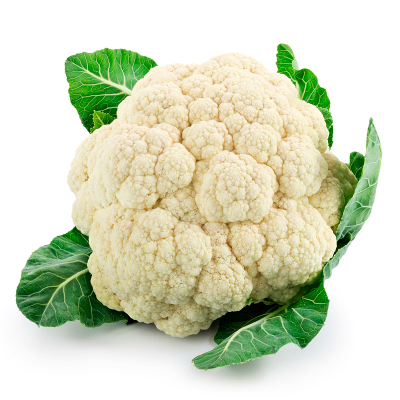 Coliflor fresca Megafrescos